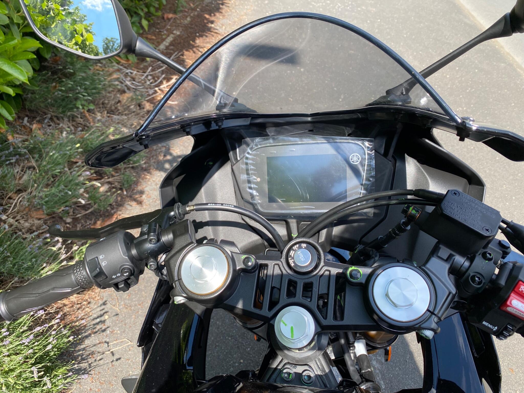2026 Yamaha 125 Euro 5